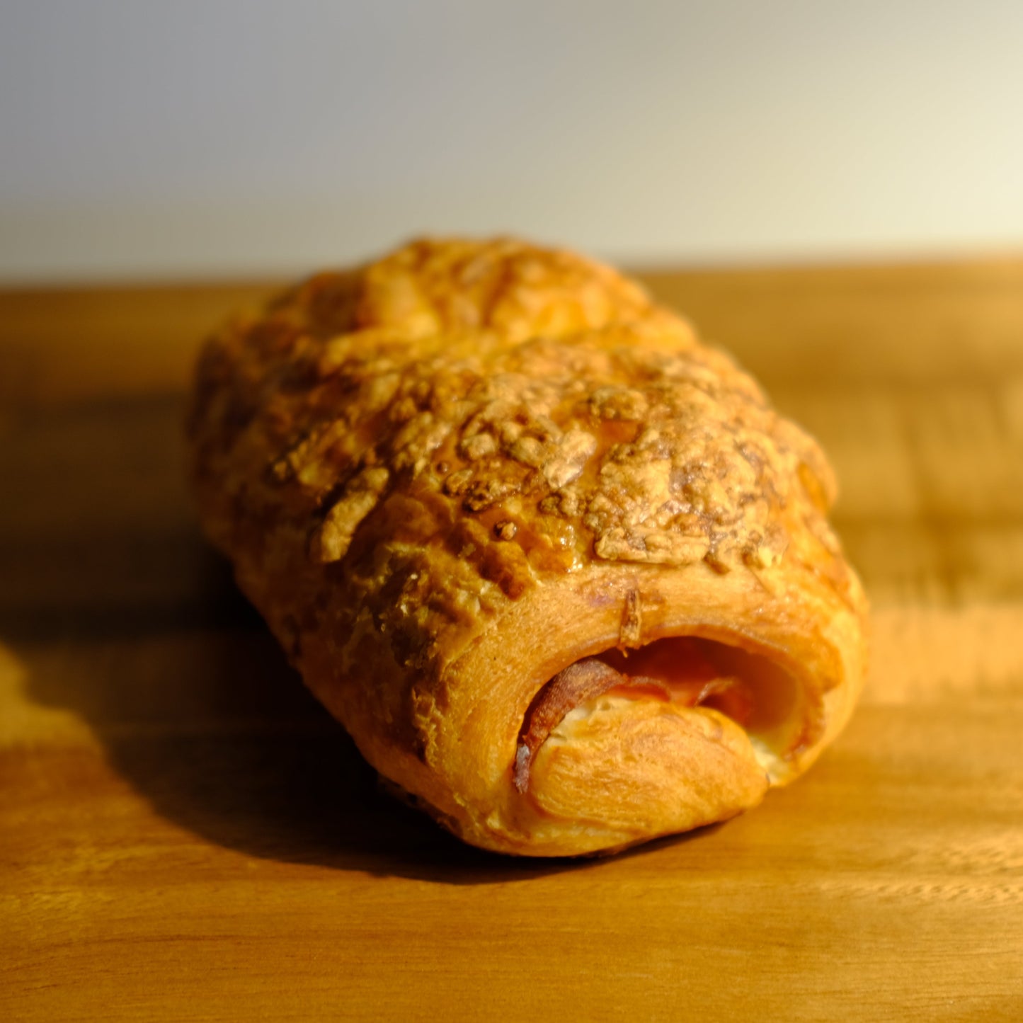 Ham & Gruyère Croissant