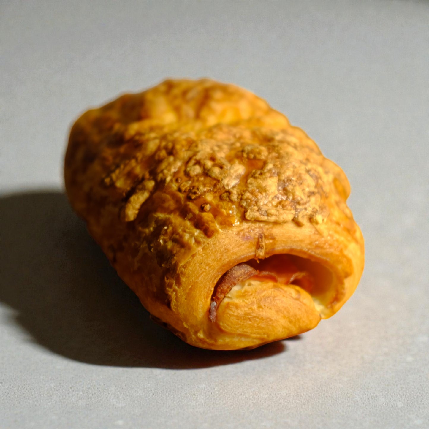 Ham & Gruyère Croissant