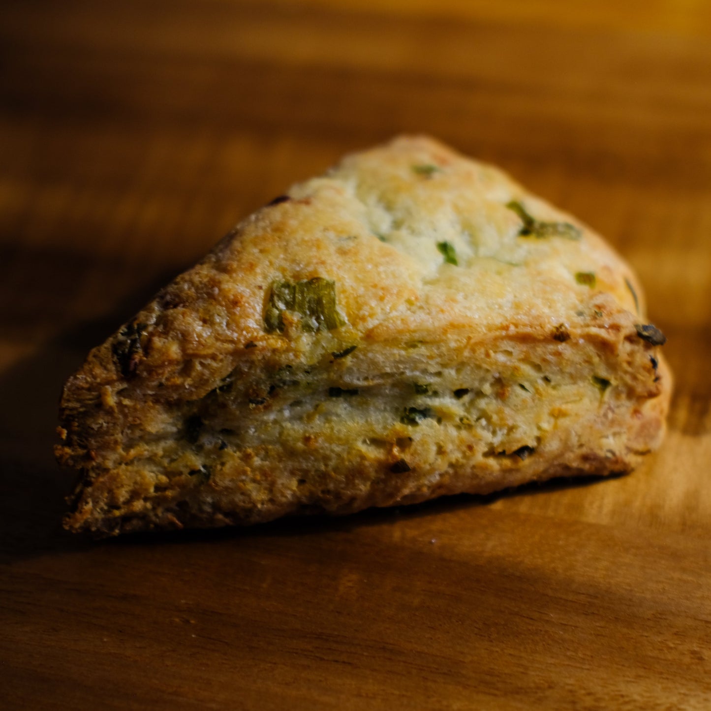 Parmesan & Thyme Scone