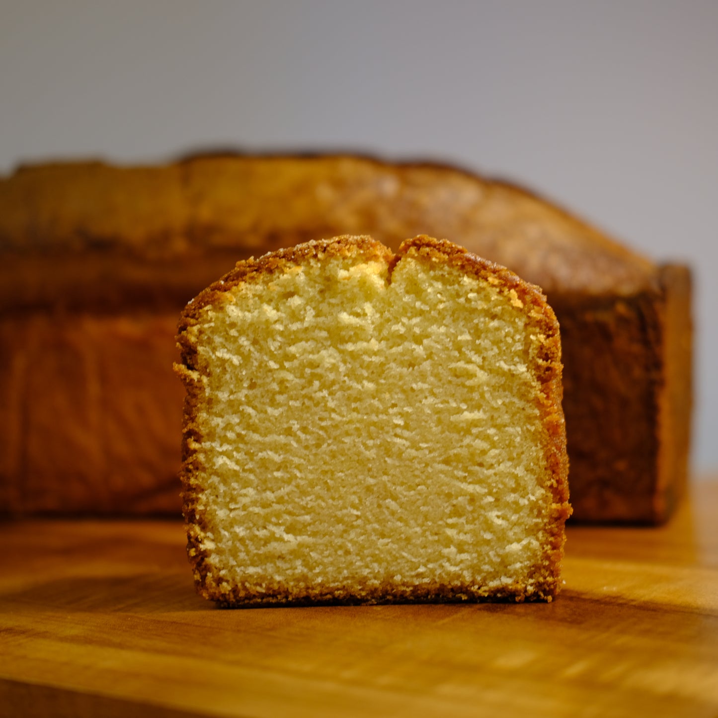 Olive Oil Orange Cake (Slice)