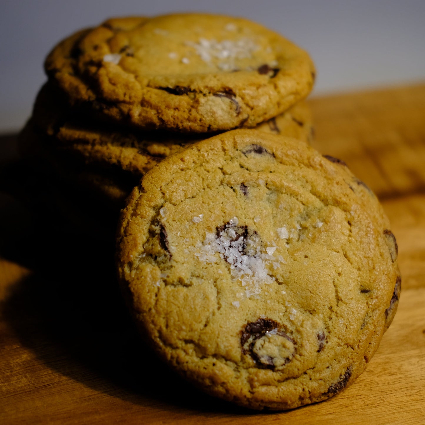 Vegan 55% Chocolate Chunk Cookie