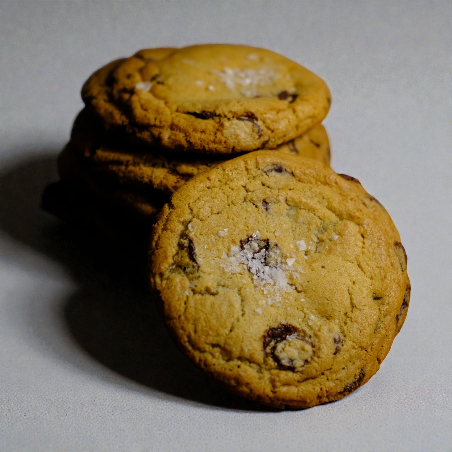Vegan 55% Chocolate Chunk Cookie