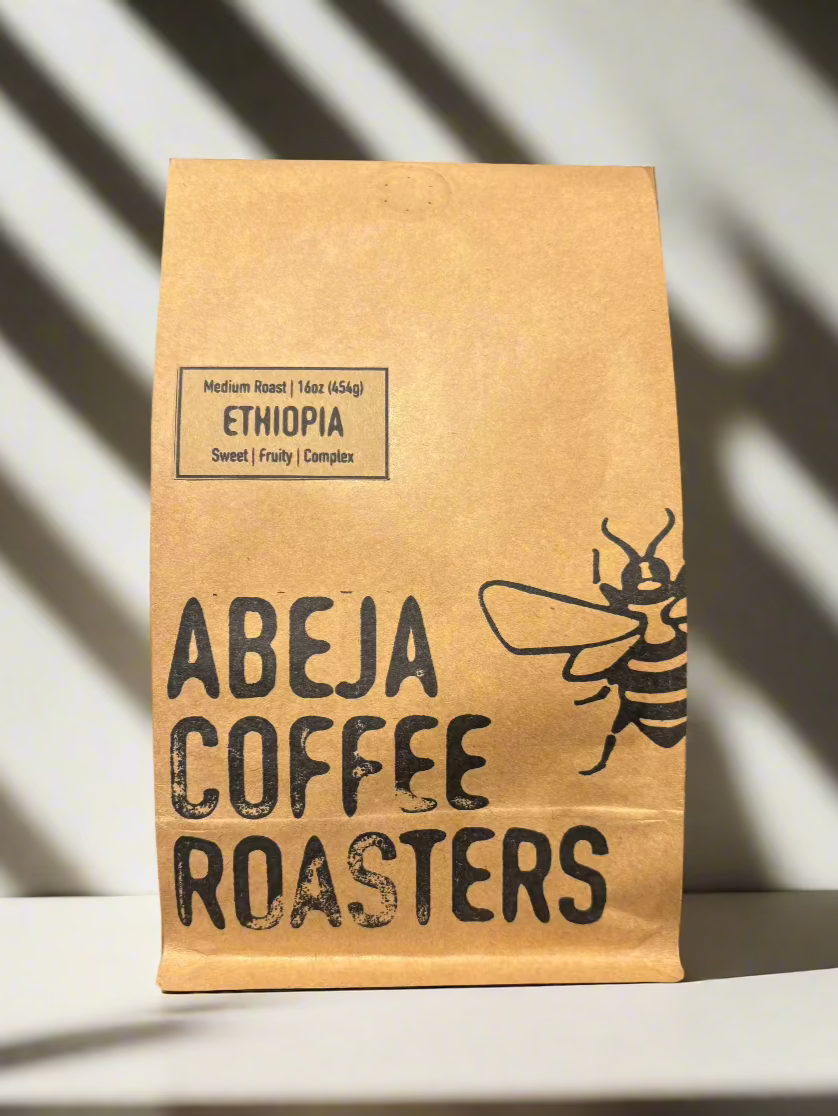 Ethiopia | Single Origin (Launch exclusive)