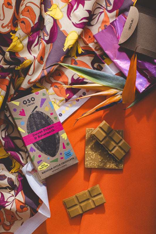 Oso Cacao Premium Handcrafted Chocolate