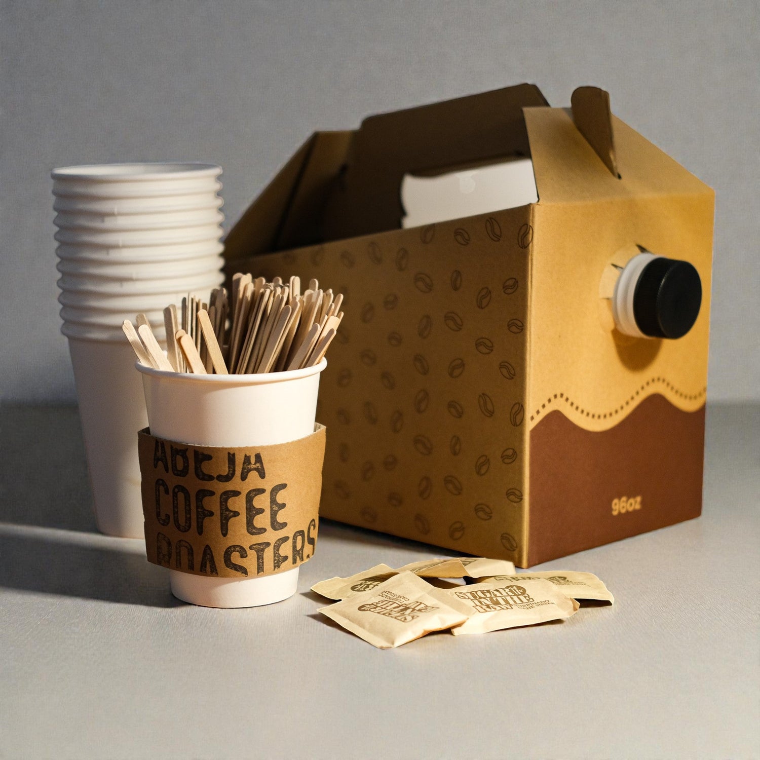 Coffee and Beverages