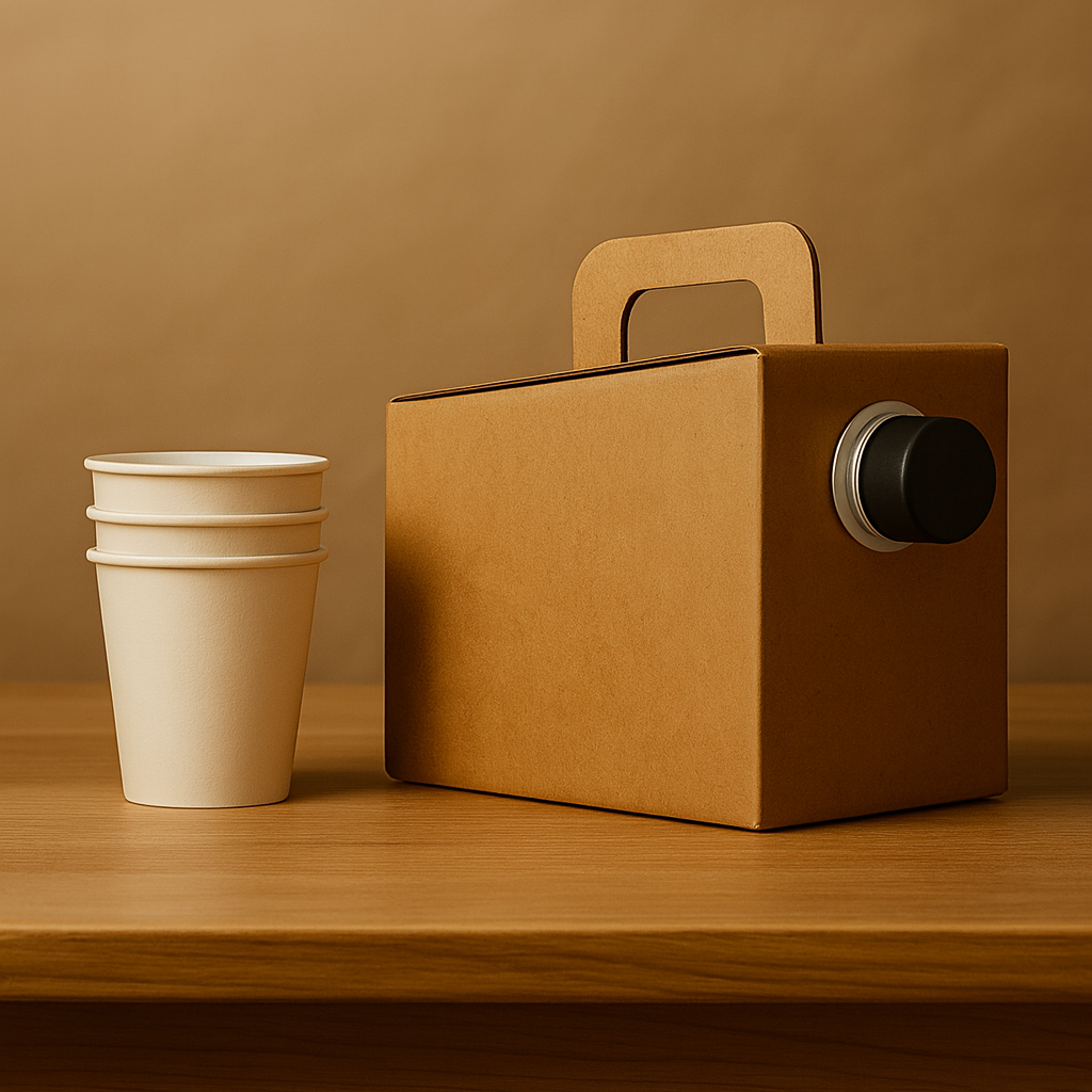 Coffee Traveler (96oz)