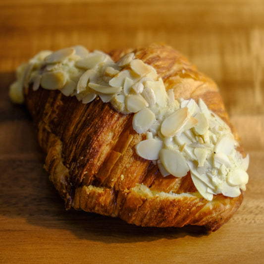 Twice-Baked Almond Frangipane