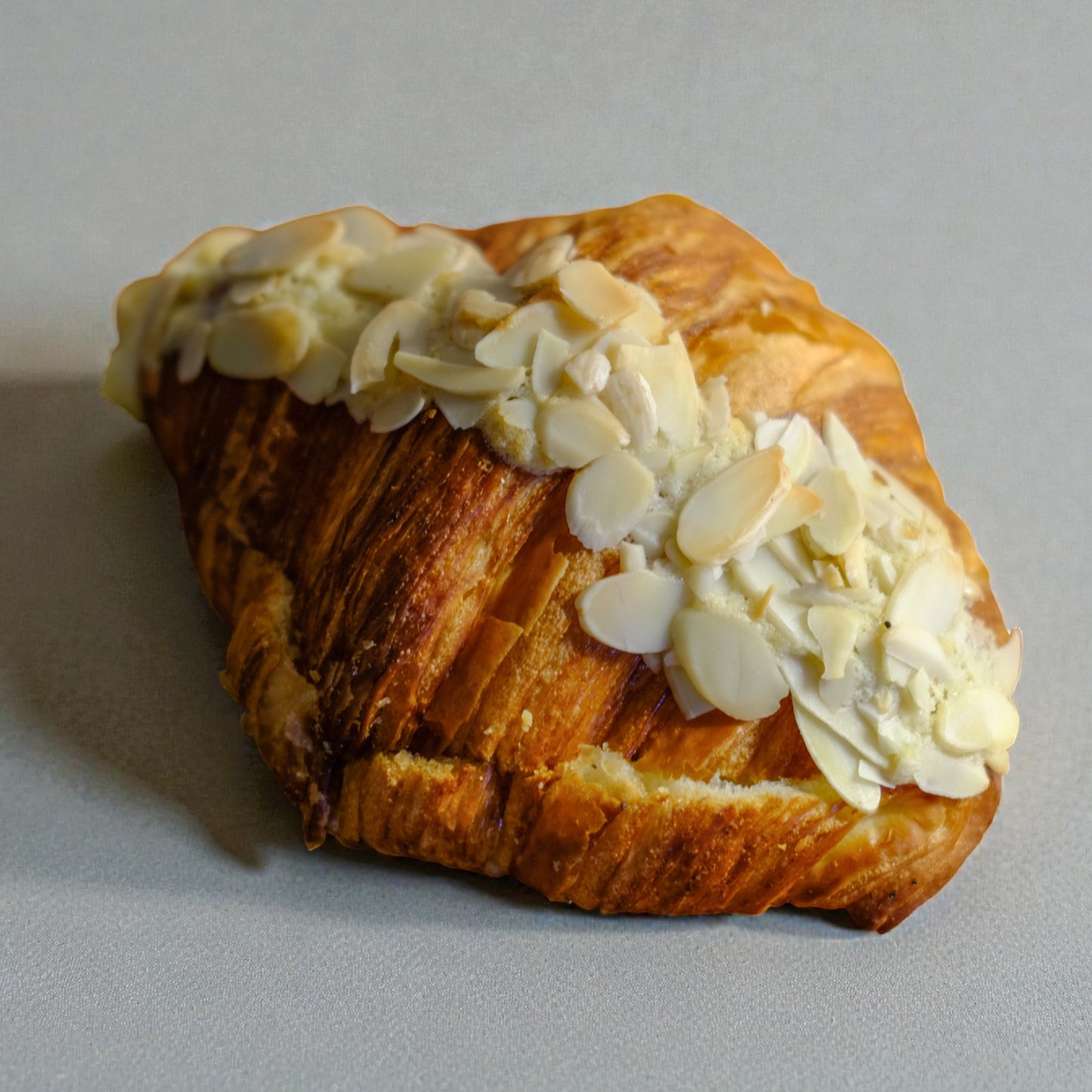 Twice-Baked Almond Frangipane