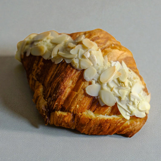 Twice-Baked Almond Frangipane