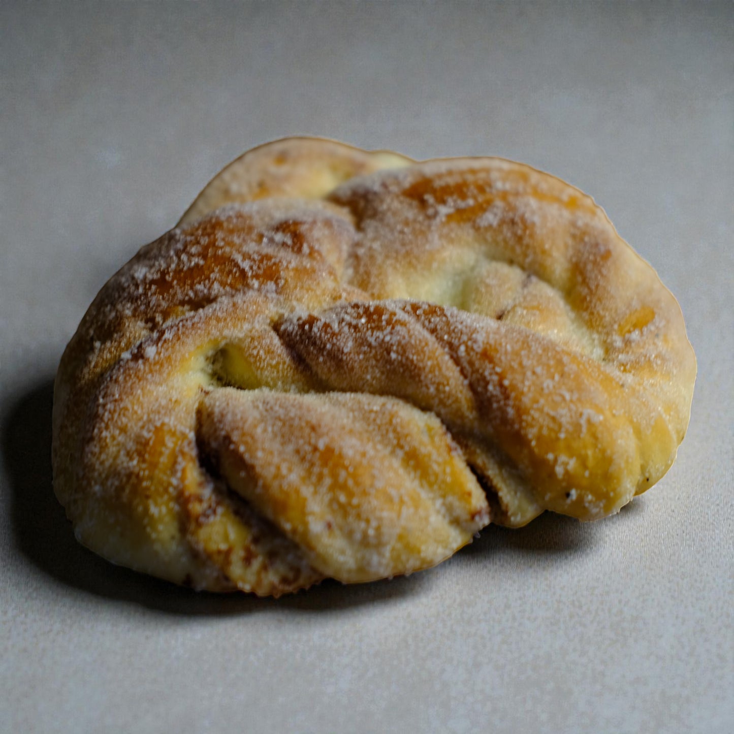 Kanelbullar (Cardamom Bun)
