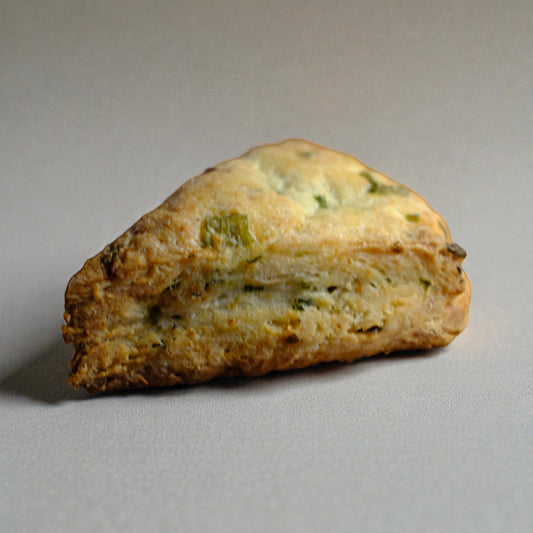 Parmesan & Thyme Scone