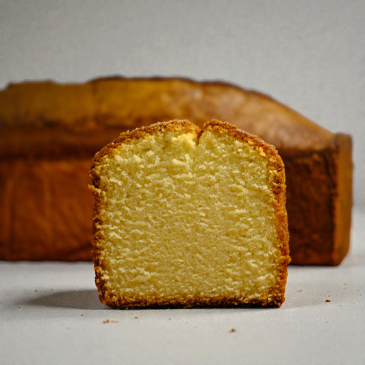 Olive Oil Orange Cake (Slice)