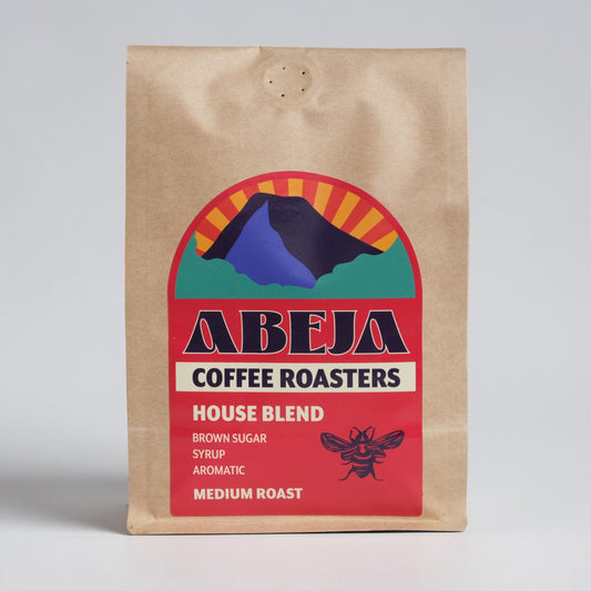 Abeja Coffee | House Blend