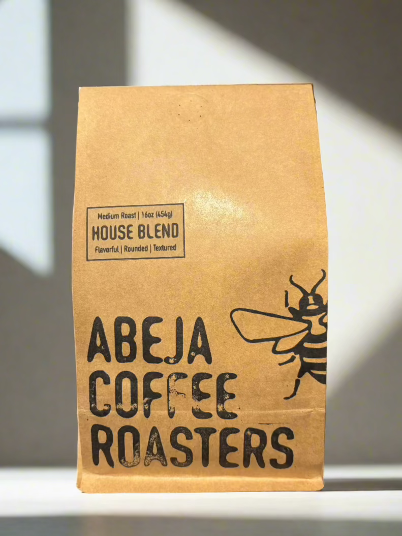 Abeja Coffee | House Blend