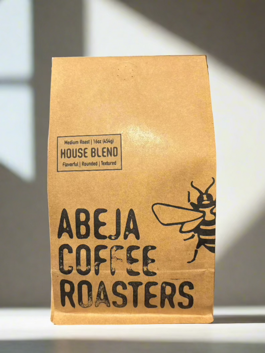 Abeja Coffee | House Blend