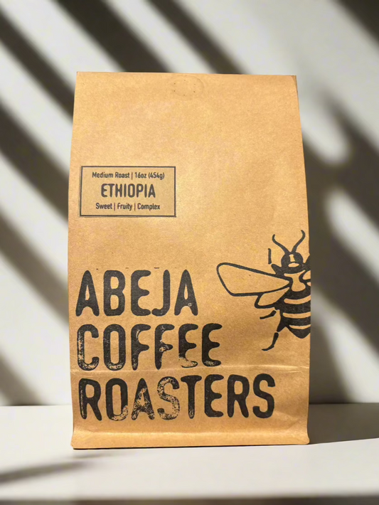 Ethiopia | Single Origin (Launch exclusive)