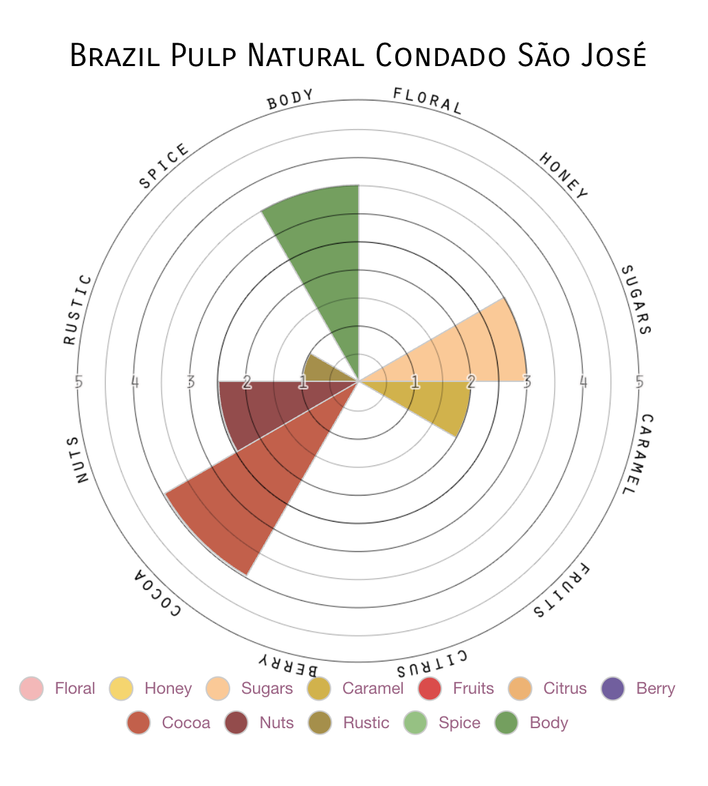 Brazil | Single Origin