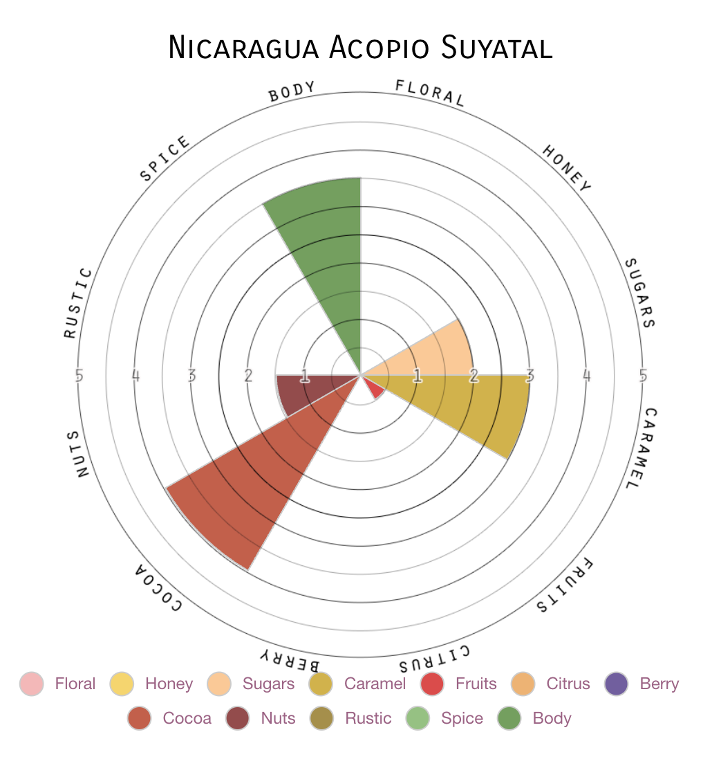 Nicaragua | Single Origin
