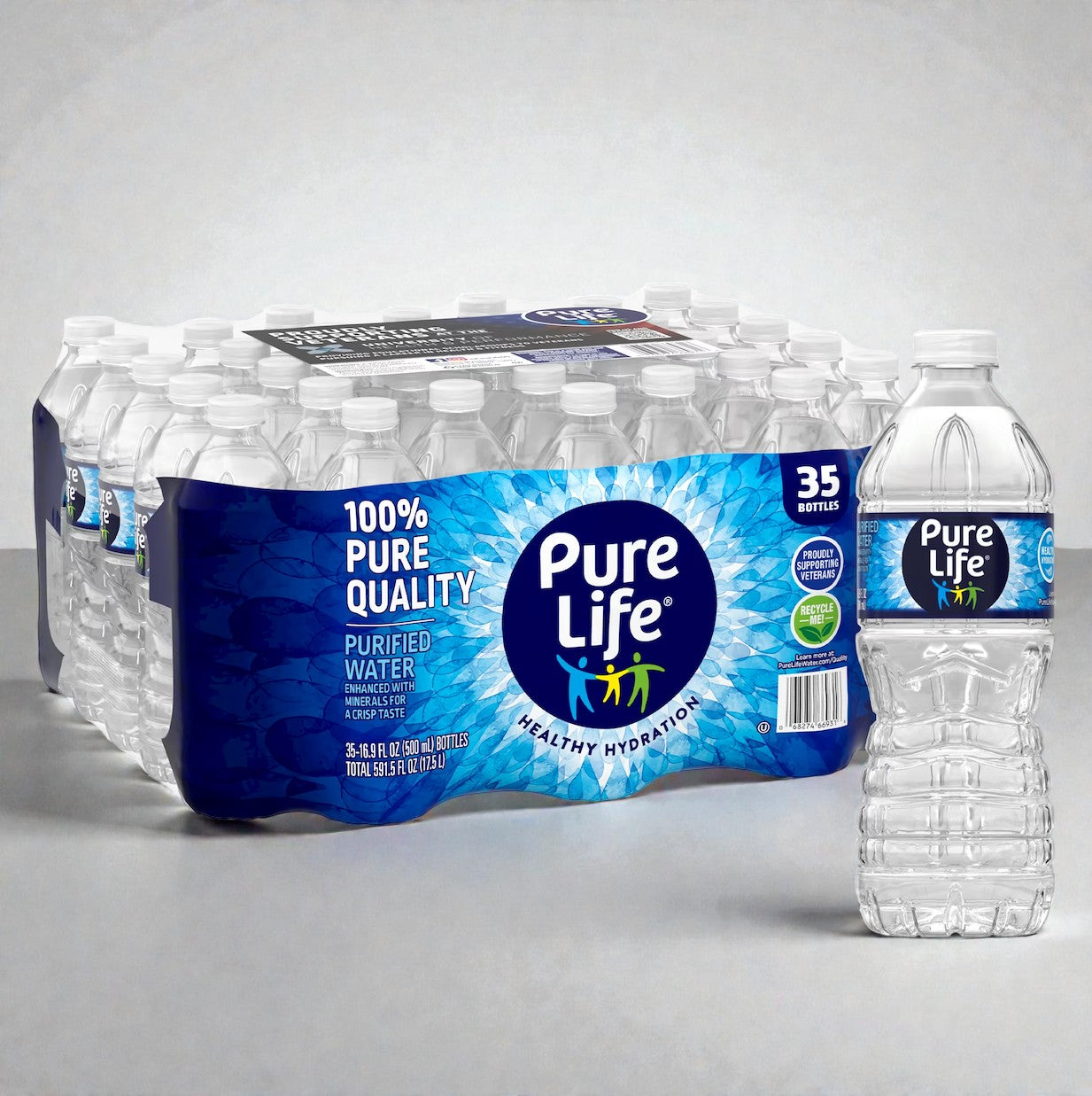 Water Bottle